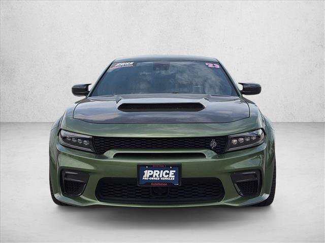 Used 2023 Dodge Charger Scat Pack RWD image 2