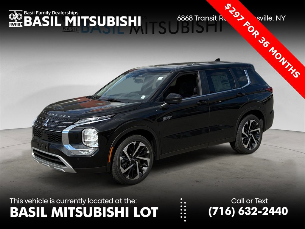 New 2025 Mitsubishi Outlander SE