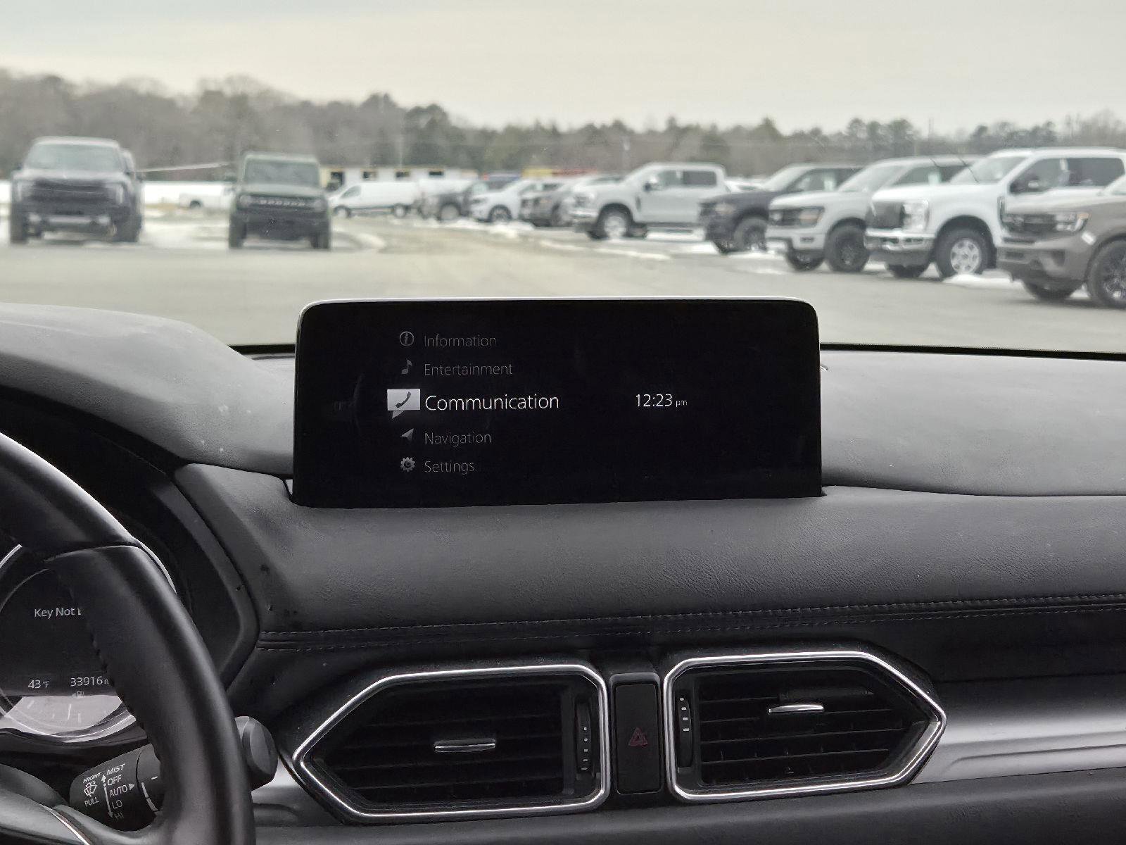 Used 2023 MAZDA CX-5 AWD 2.5 S w/ Select Package image 20