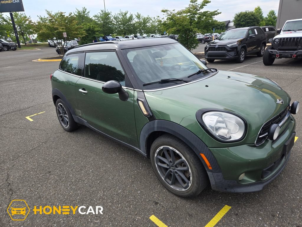 Used 2015 MINI Cooper Paceman S