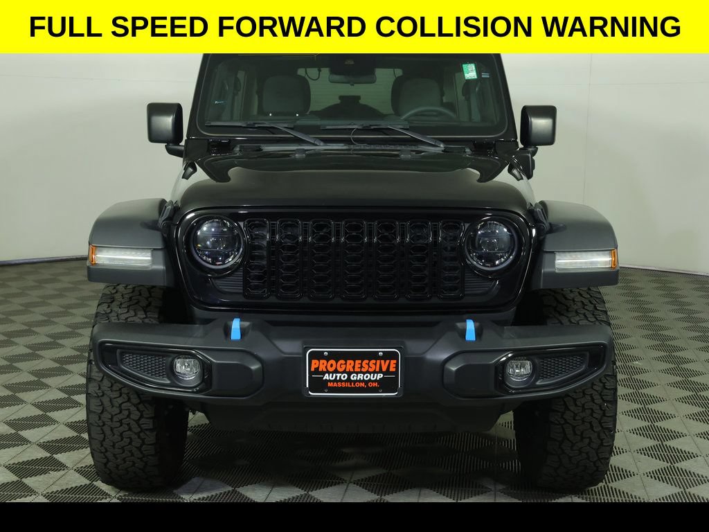Used 2024 Jeep Wrangler Unlimited AWD/4WD image 11