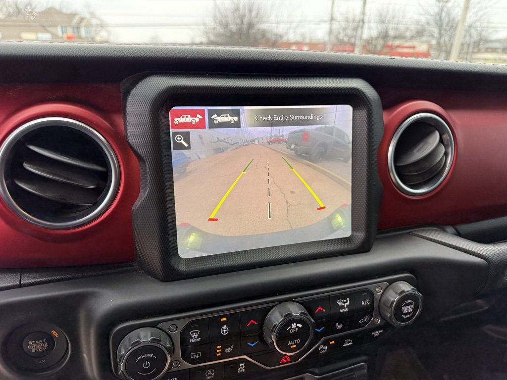 Used 2021 Jeep Gladiator Rubicon image 21