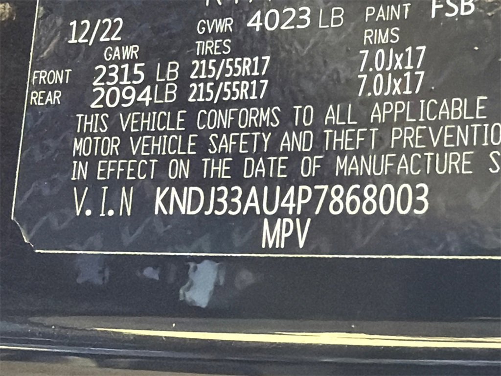 Used 2023 Kia Soul EX image 33