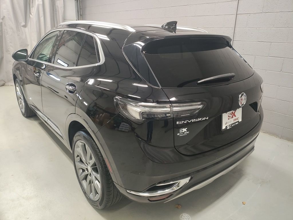 Used 2021 Buick Envision Avenir image 21