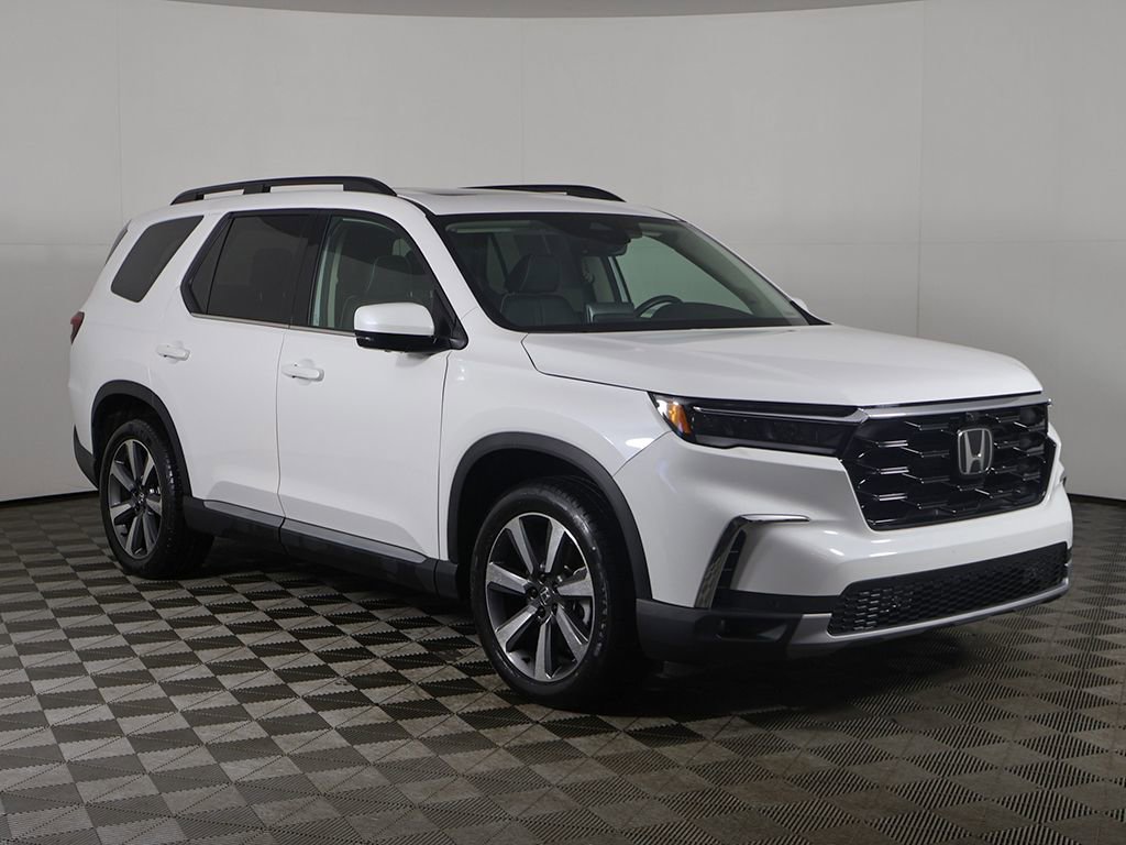 Used 2025 Honda Pilot Elite image 66