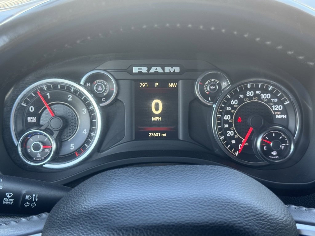 Used 2022 RAM 1500 Big Horn image 14