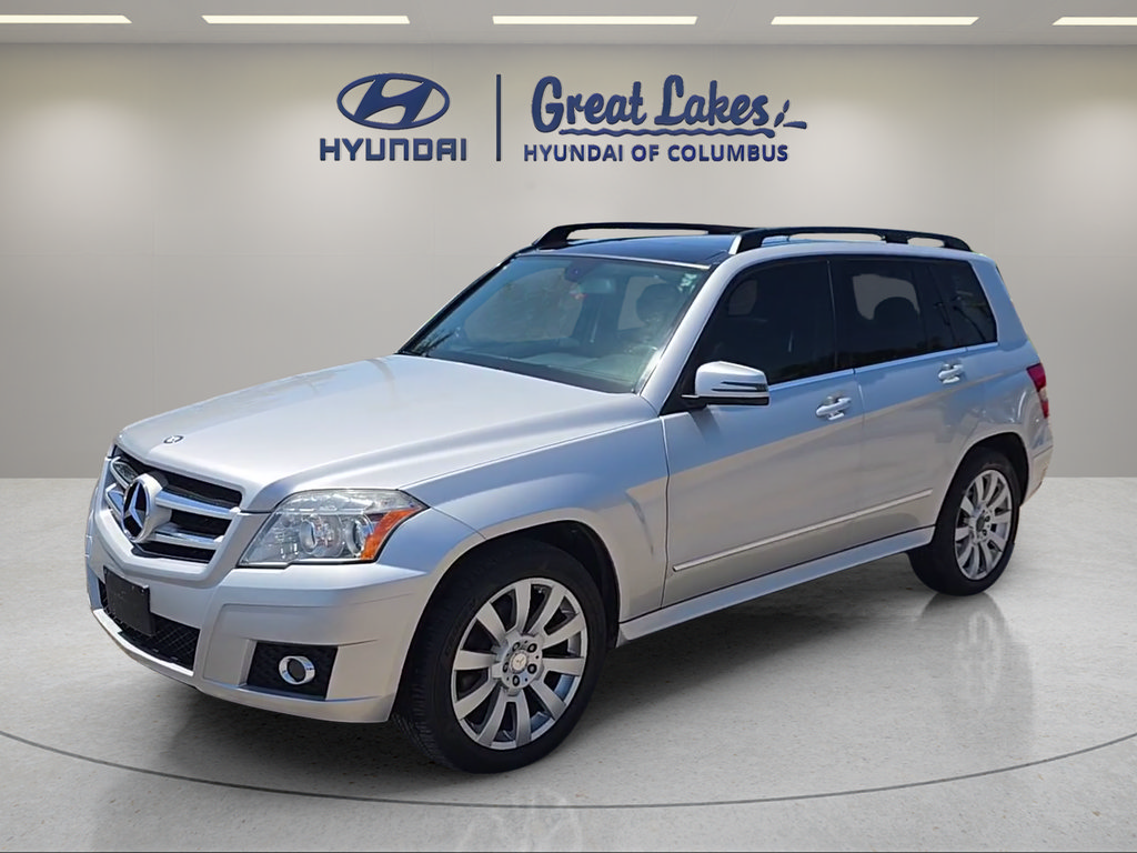 Used 2012 Mercedes-Benz GLK 350 4MATIC image 1