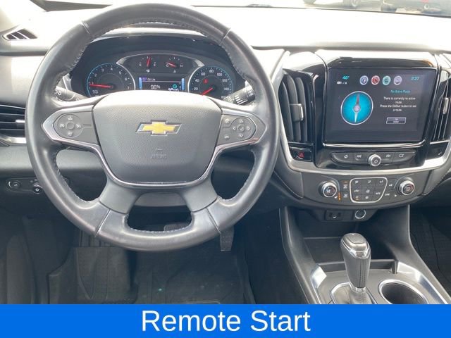 Certified 2019 Chevrolet Traverse LT image 5