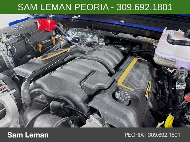 New 2026 Jeep Wrangler Unlimited Rubicon 392 image 29