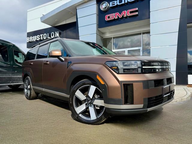 Used 2025 Hyundai Santa Fe Limited image 3