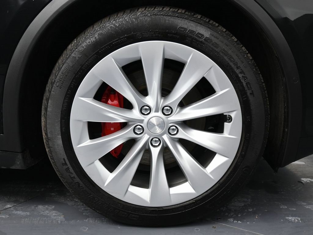 Used 2021 Tesla Model X Performance image 13