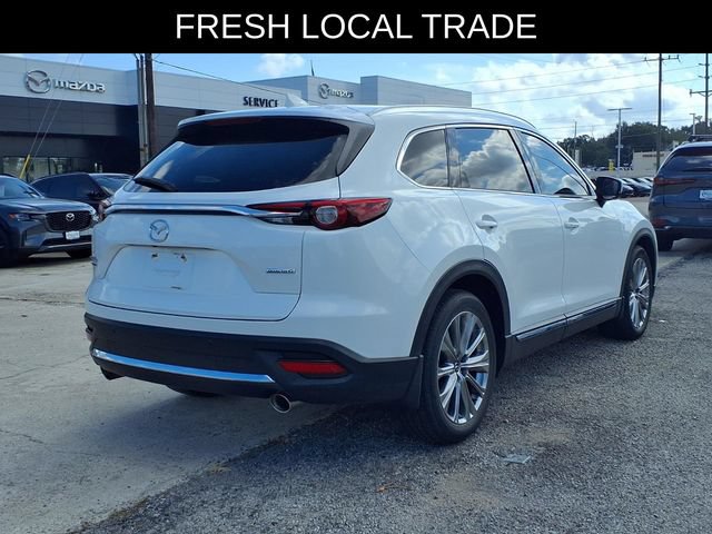 Used 2021 MAZDA CX-9 Signature AWD/4WD image 2