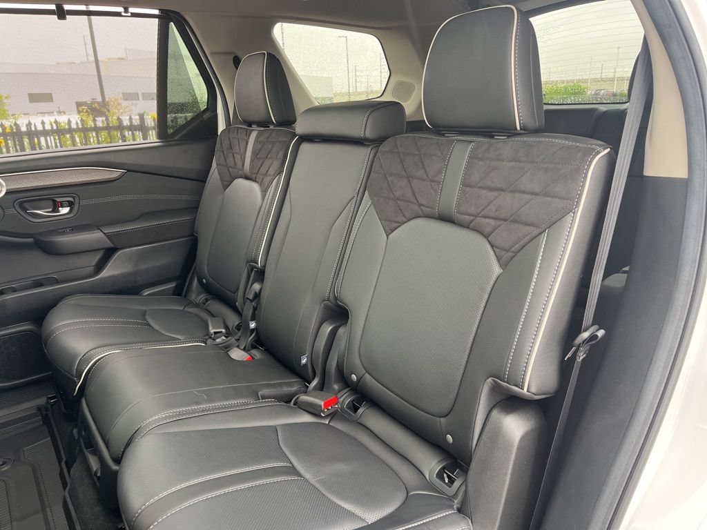 Certified 2026 Honda Pilot Elite image 28