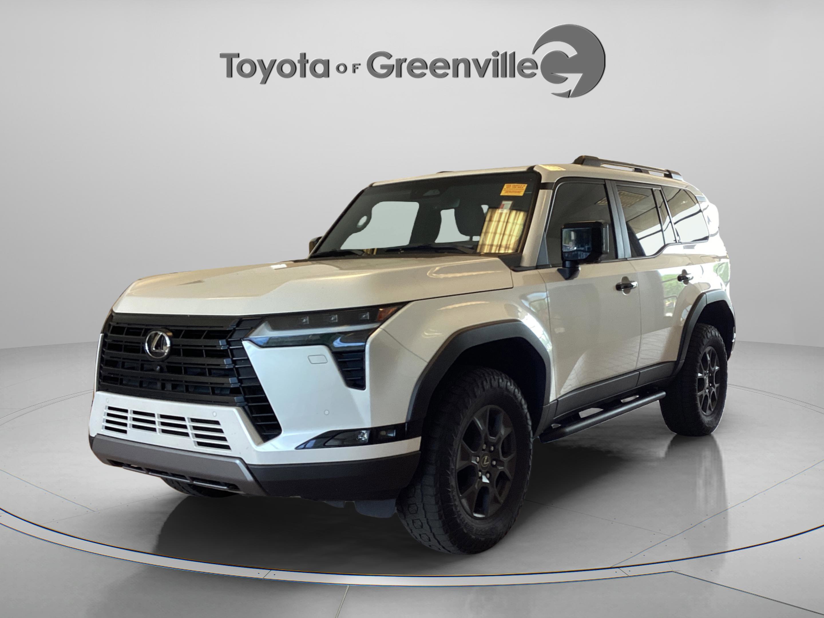 Used 2024 Lexus GX 550 AWD/4WD video 1