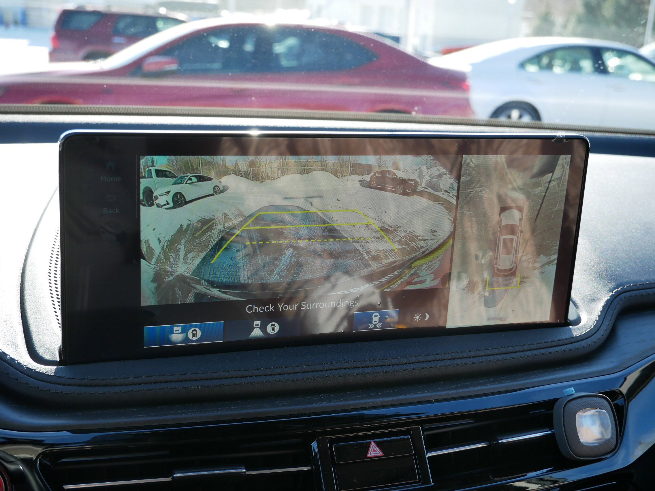 Certified 2026 Acura MDX w/Advance Package image 27