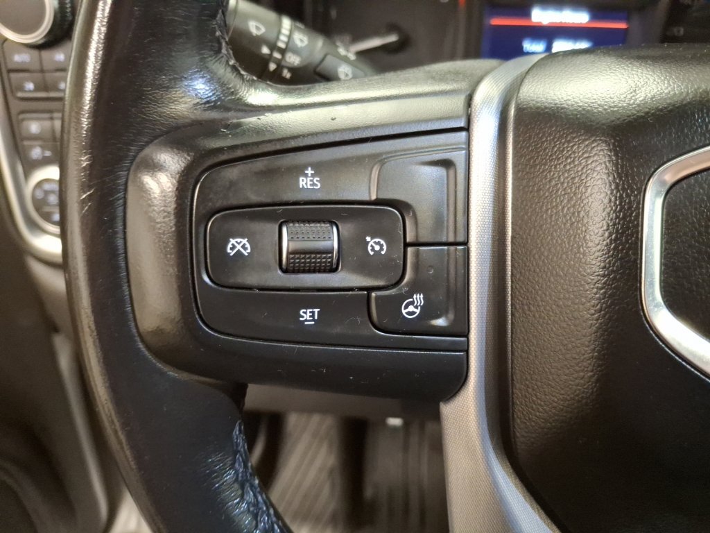 Used 2021 GMC Sierra 1500 SLT w/ SLT Premium Package AWD/4WD image 20