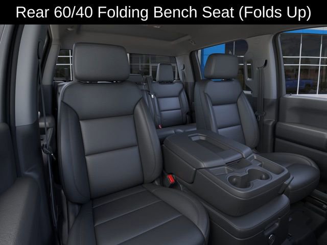 New 2026 Chevrolet Silverado 1500 W/T w/ WT Value Package image 17