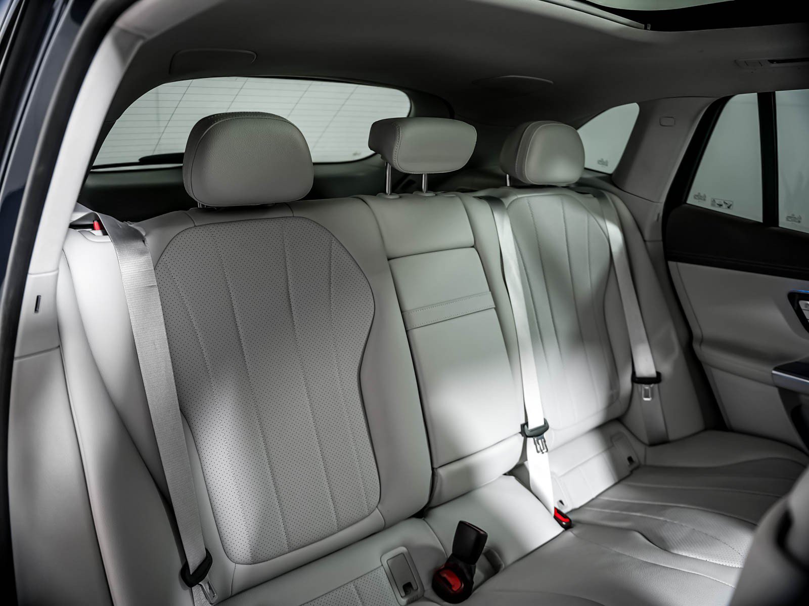 Certified 2023 Mercedes-Benz EQE 350+ 4MATIC SUV image 9