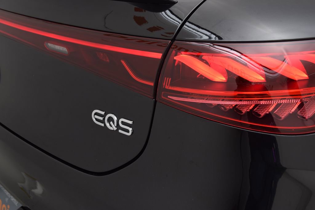 Used 2023 Mercedes-Benz EQS AMG 4MATIC w/ Trim Level Package image 13