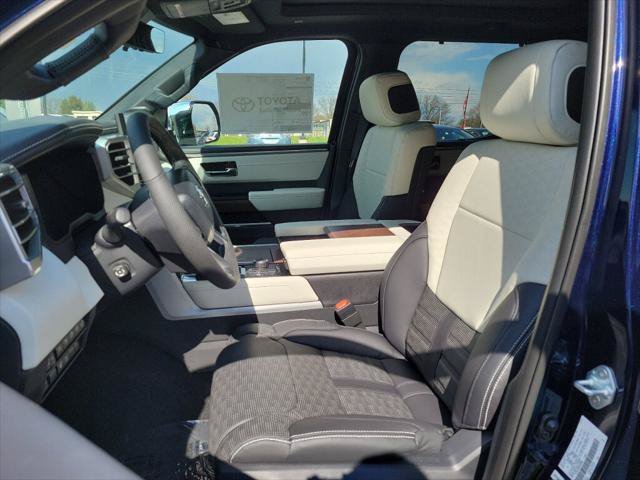 Certified 2024 Toyota Tundra Capstone AWD/4WD image 10