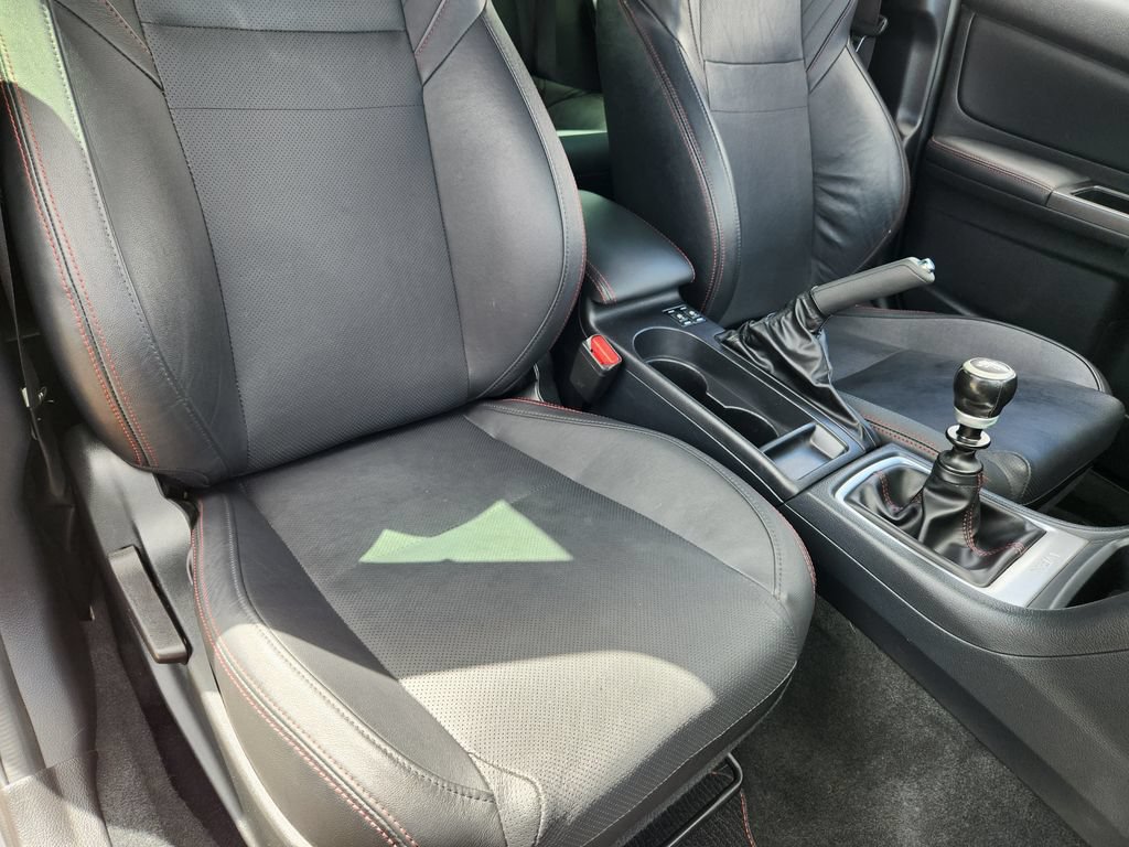 Used 2016 Subaru WRX Limited AWD/4WD image 24