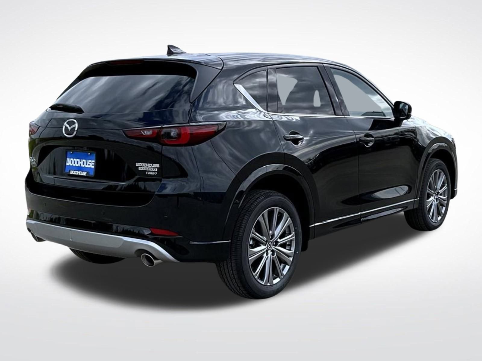 Certified 2025 MAZDA CX-5 Signature AWD/4WD image 5