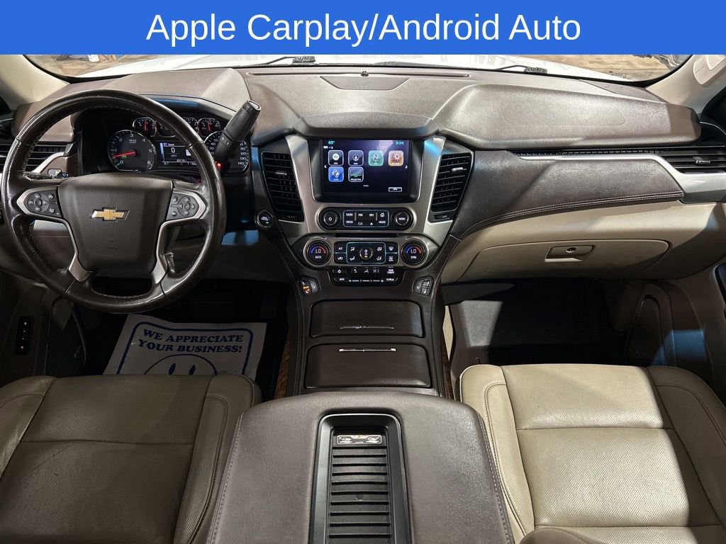 Used 2019 Chevrolet Suburban Premier image 2