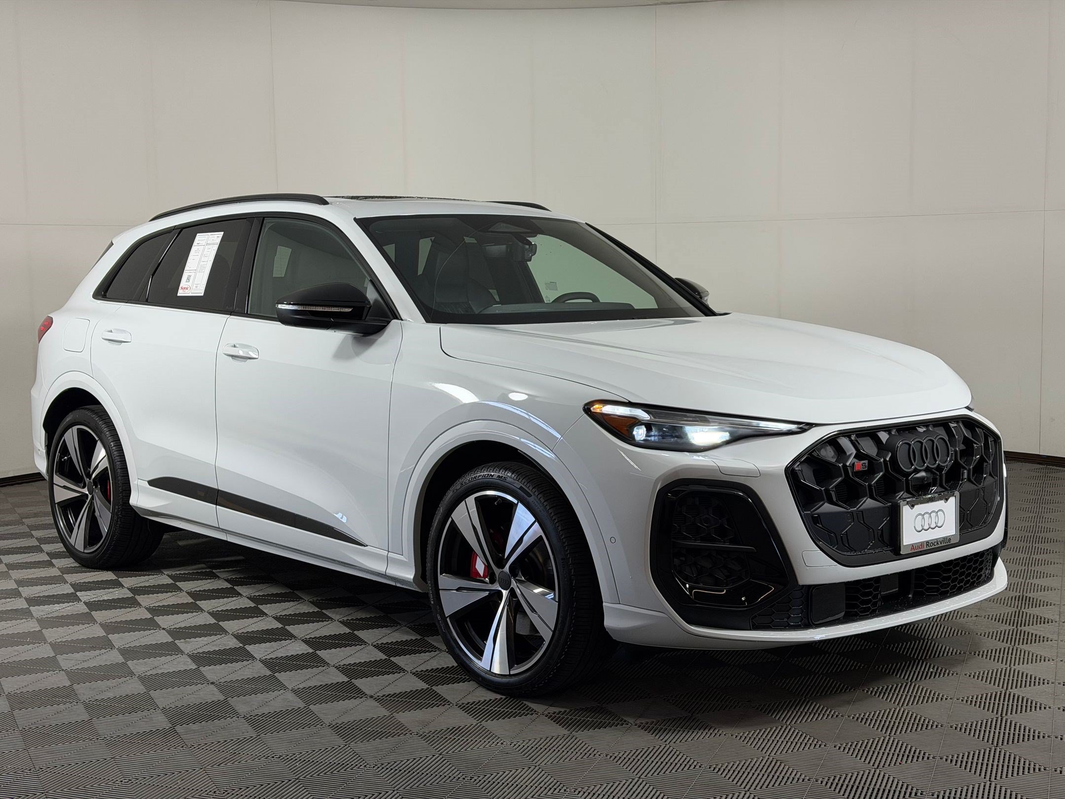 New 2026 Audi SQ5 Premium Plus AWD/4WD image 7