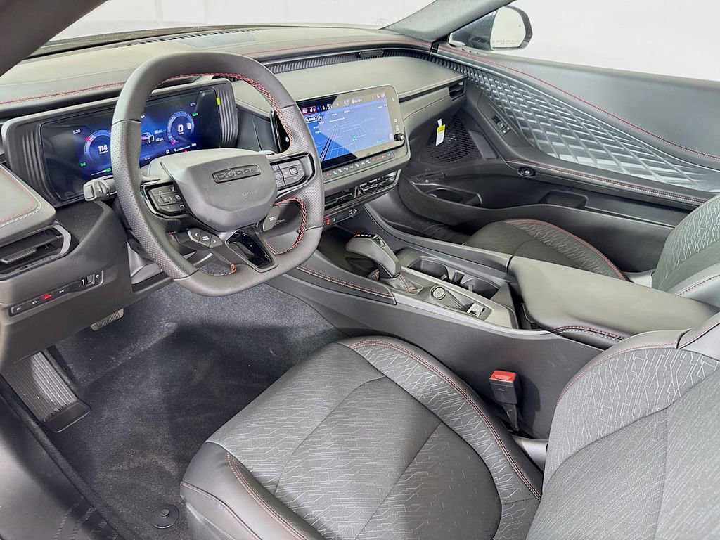 Used 2025 Dodge Charger R/T w/ Quick Order Package 25M R/T image 24