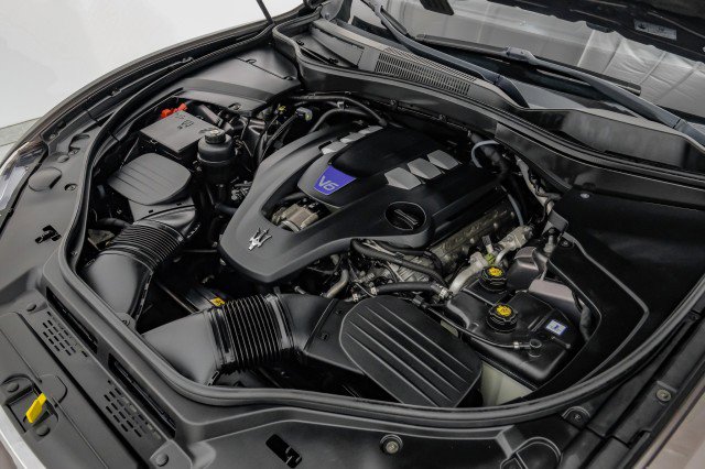 Used 2017 Maserati Levante S image 55