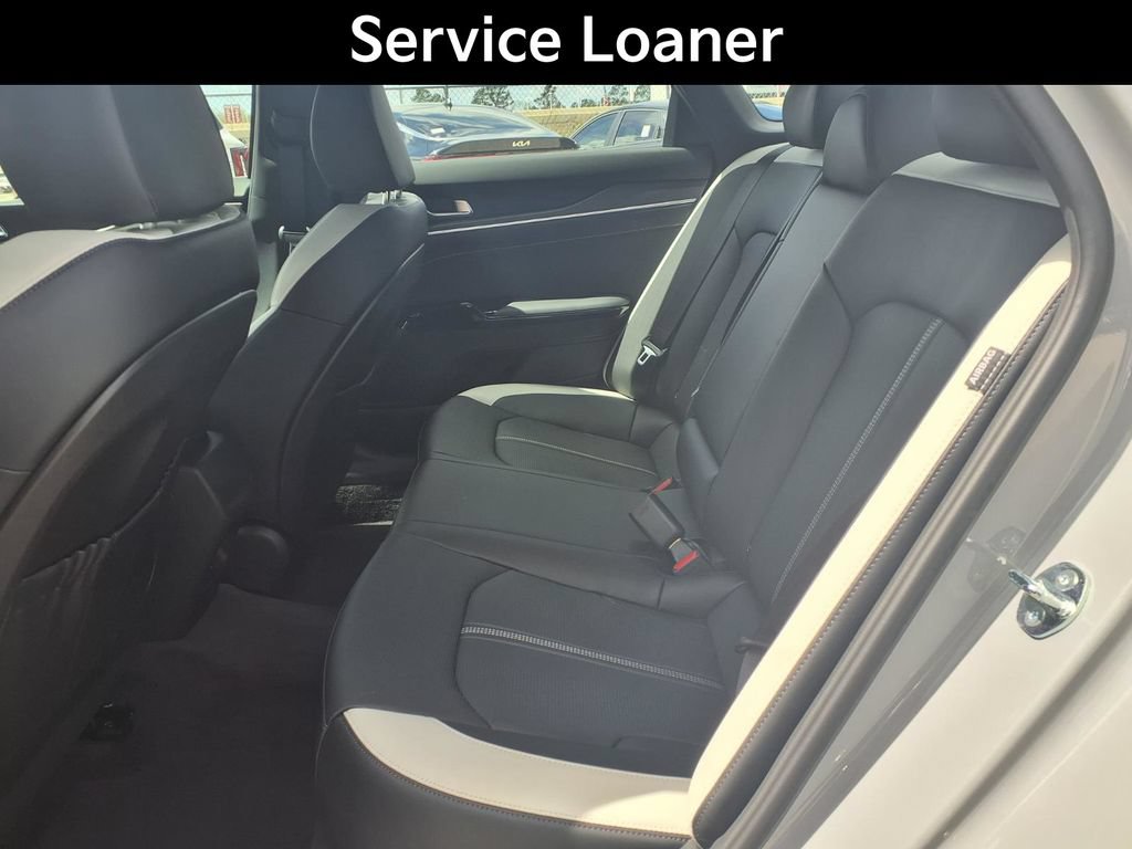 New 2026 Kia K5 GT-Line w/ GT-Line Premium Package FWD image 13