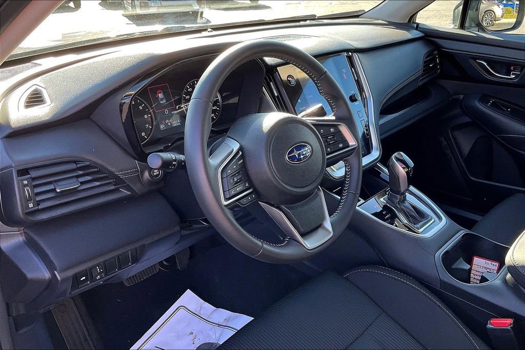 Certified 2025 Subaru Legacy Premium image 16