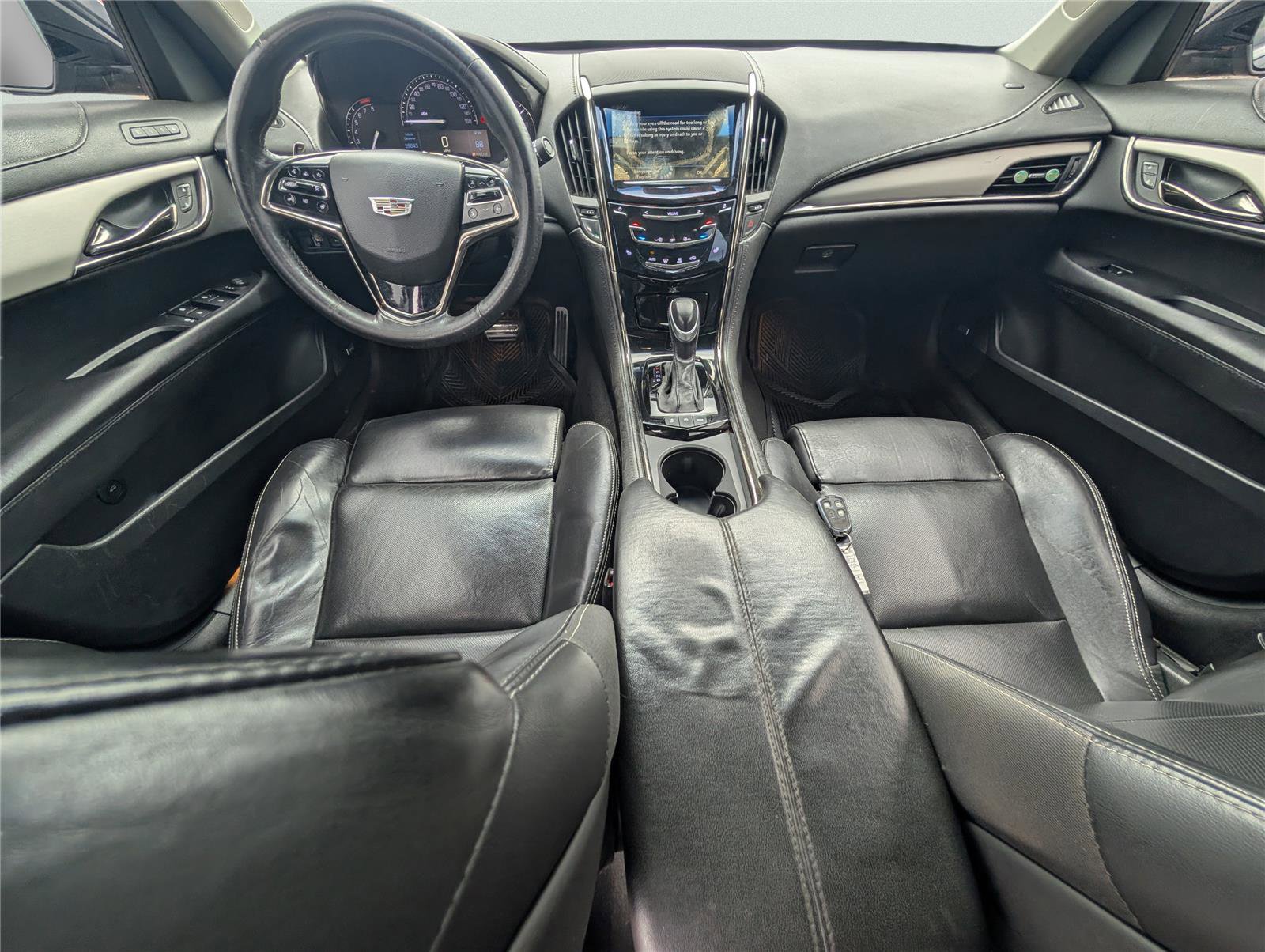 Used 2018 Cadillac ATS Premium Luxury image 27