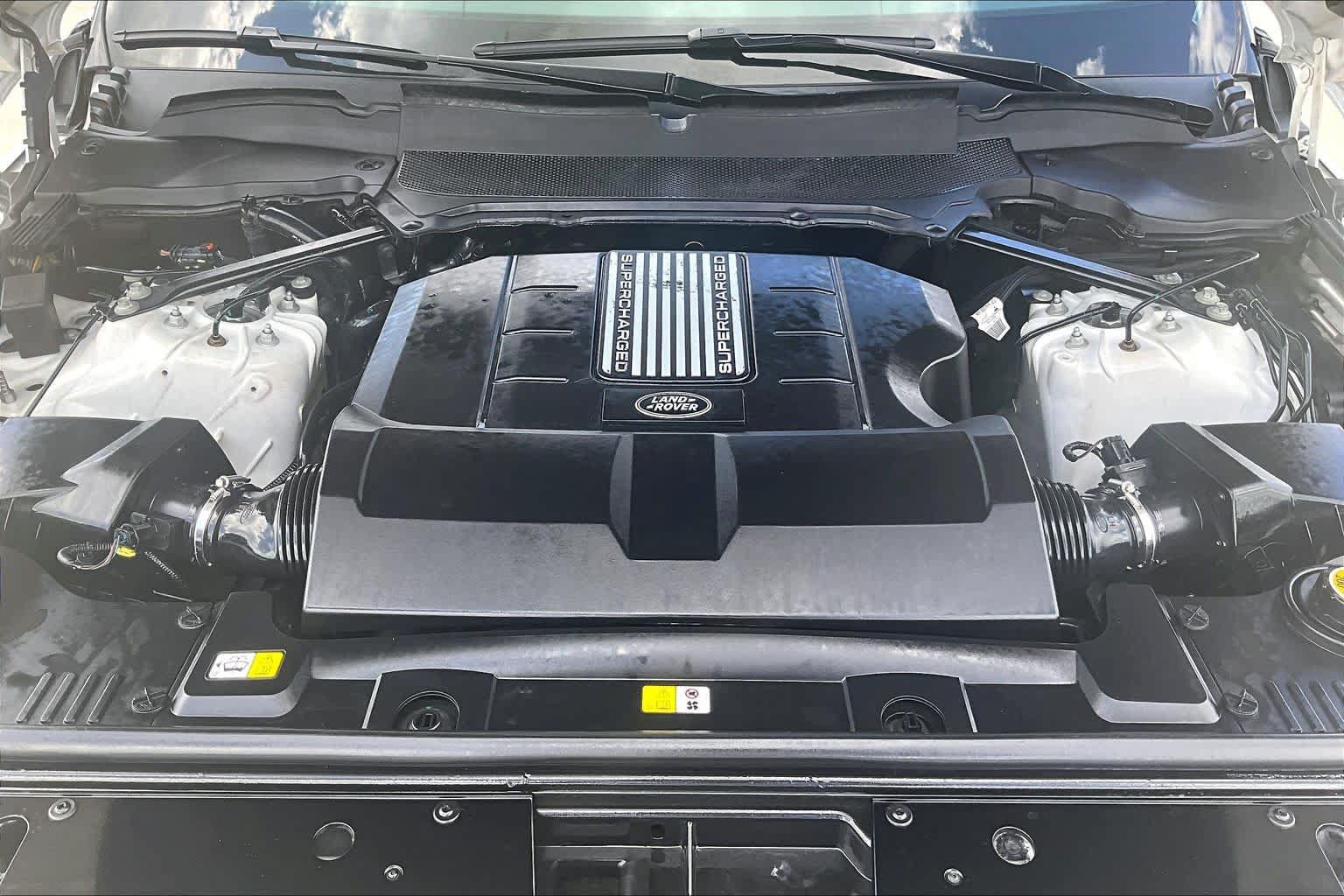 Used 2018 Land Rover Range Rover HSE AWD/4WD image 30