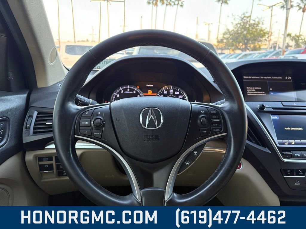 Used 2020 Acura MDX FWD w/ Technology Package image 26
