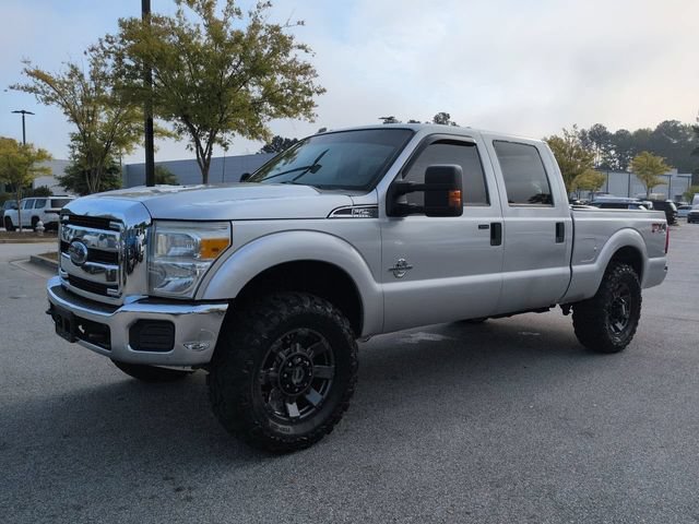 Used 2013 Ford F250 XLT w/ XLT Interior Pkg AWD/4WD image 7