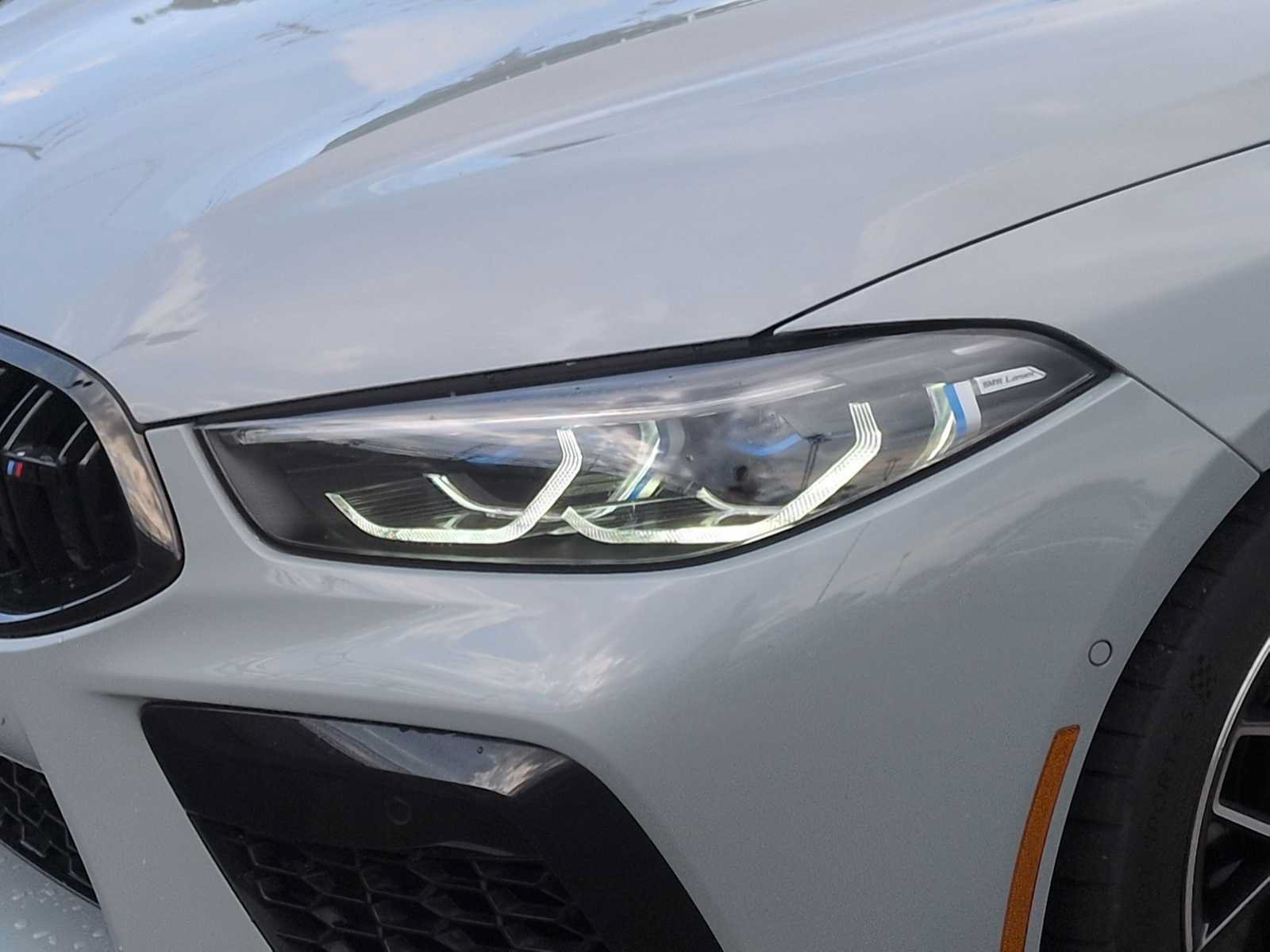 Used 2024 BMW M8 Gran Coupe xDrive Competition w/ M Driver's Package AWD/4WD image 11