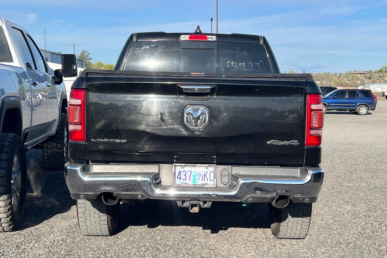 Used 2019 RAM 1500 Limited image 5