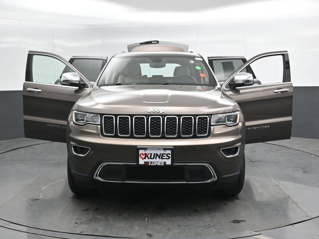 Used 2020 Jeep Grand Cherokee Limited AWD/4WD image 48