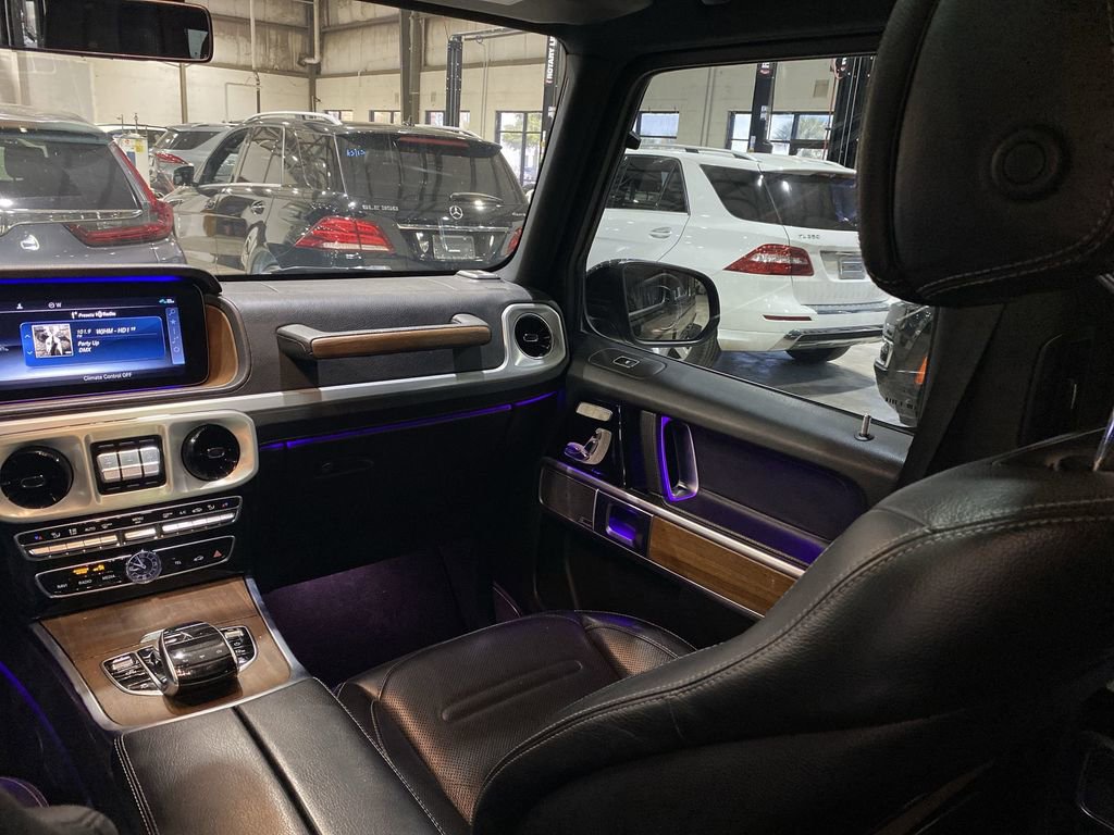 Used 2019 Mercedes-Benz G 550 image 4