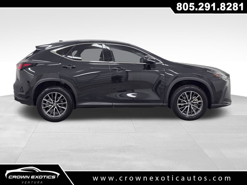 Used 2024 Lexus NX 350 AWD w/ Cold Area Package image 8