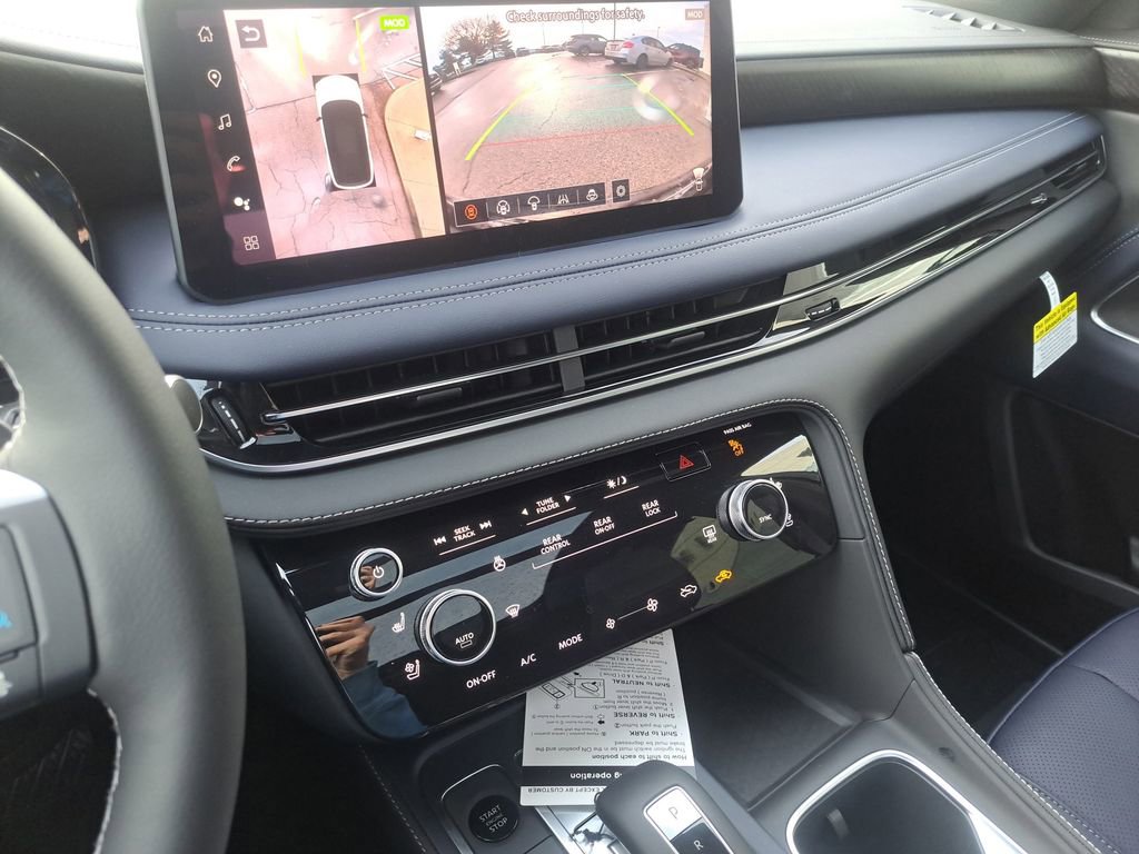 New 2026 INFINITI QX60 Sport w/ Dark Cargo Package image 8