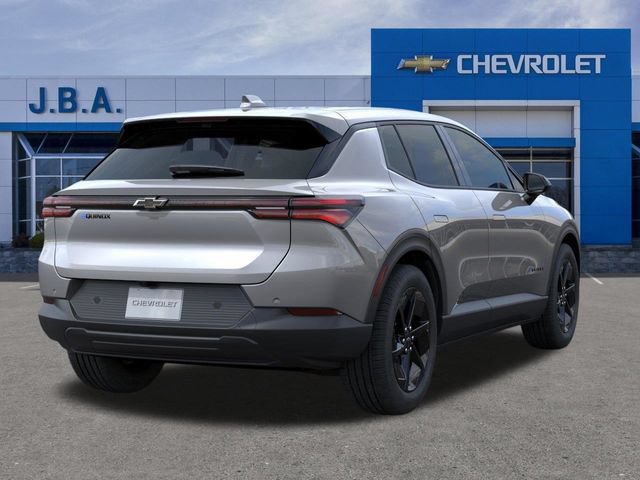 New 2026 Chevrolet Equinox EV LT w/ Comfort Package FWD image 4