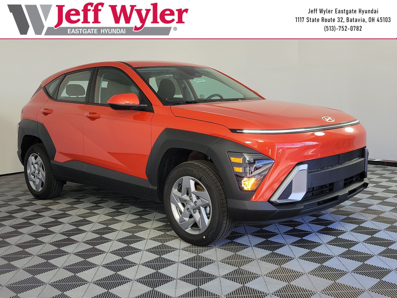 New 2026 Hyundai Kona SE