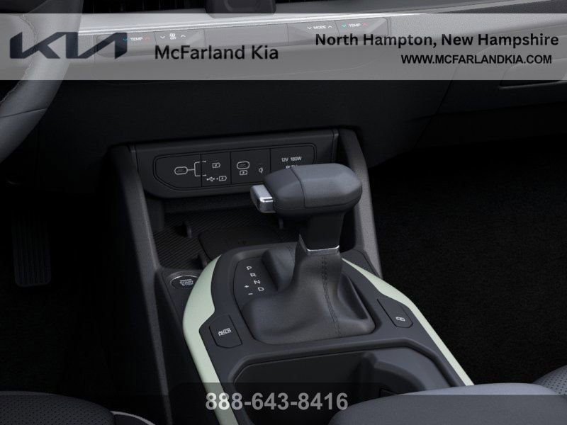 New 2026 Kia K4 GT-Line image 23