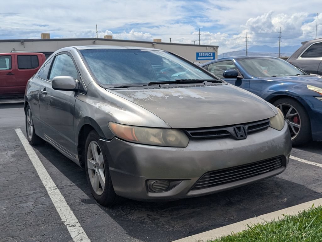 Used 2007 Honda Civic EX