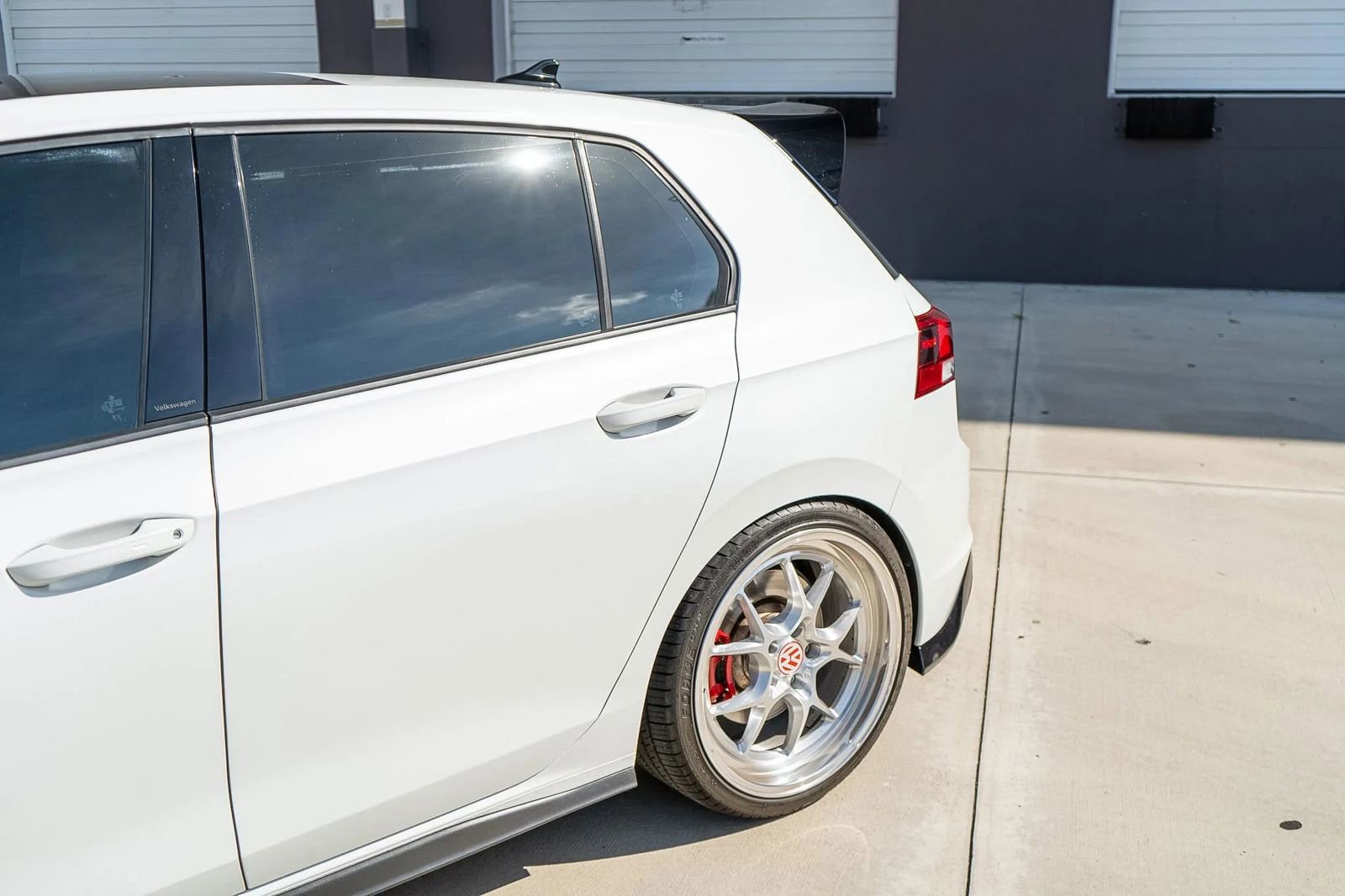 Used 2023 Volkswagen GTI SE w/ SE Leather Package FWD image 16