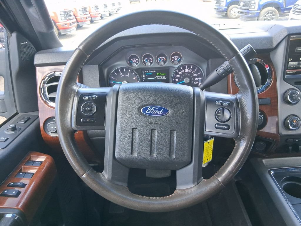 Used 2016 Ford F350 King Ranch AWD/4WD image 14