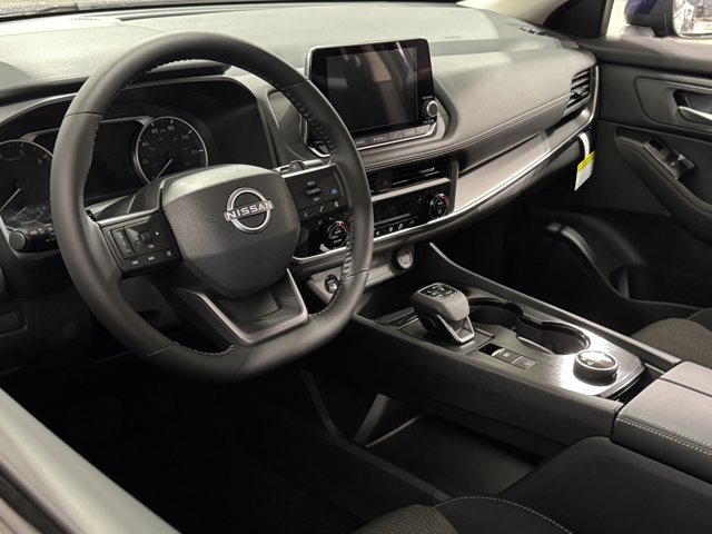 New 2026 Nissan Rogue SV AWD/4WD image 9