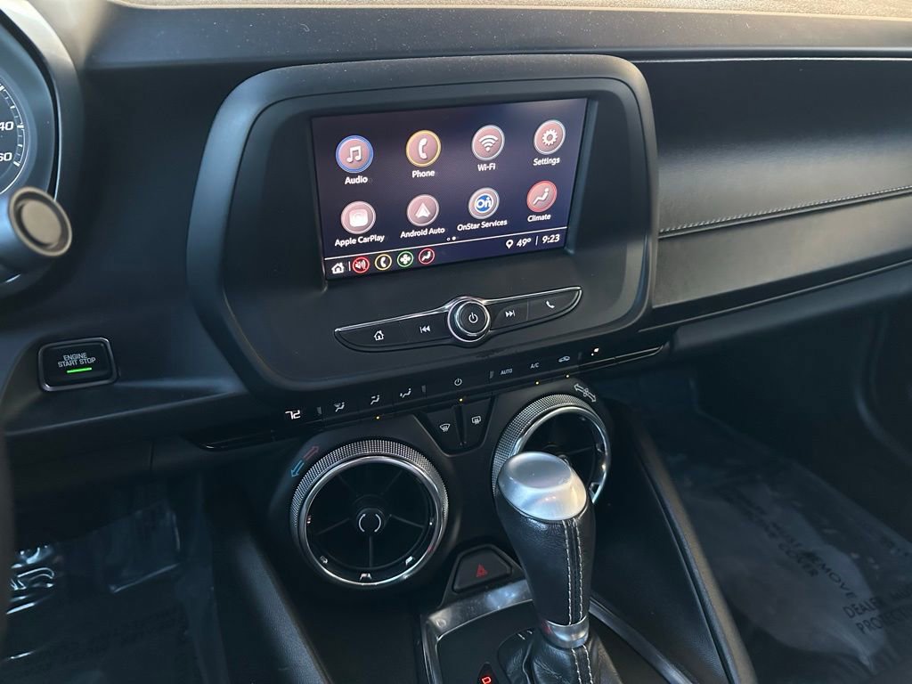 Used 2021 Chevrolet Camaro LT image 20